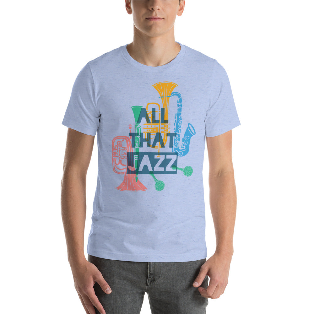 All that Jazz Tee