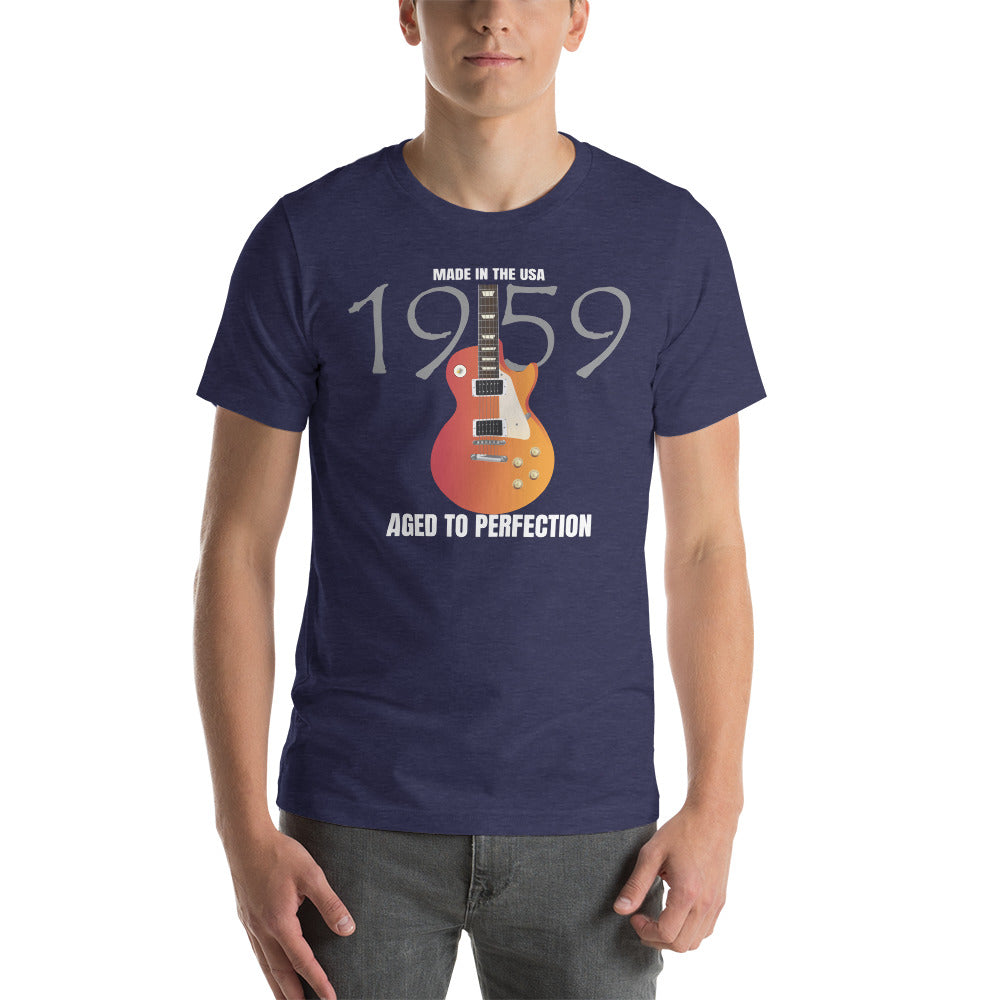 1959 Gibson Les Paul Tee