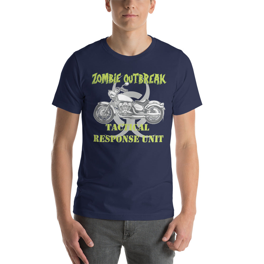 Zombie Outbreak Tactical Response Unit