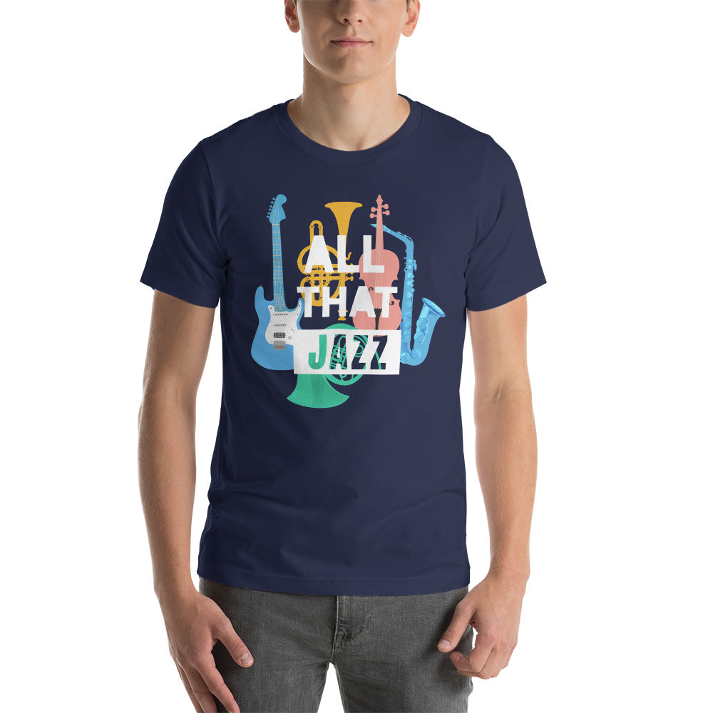 All that Jazz Tee