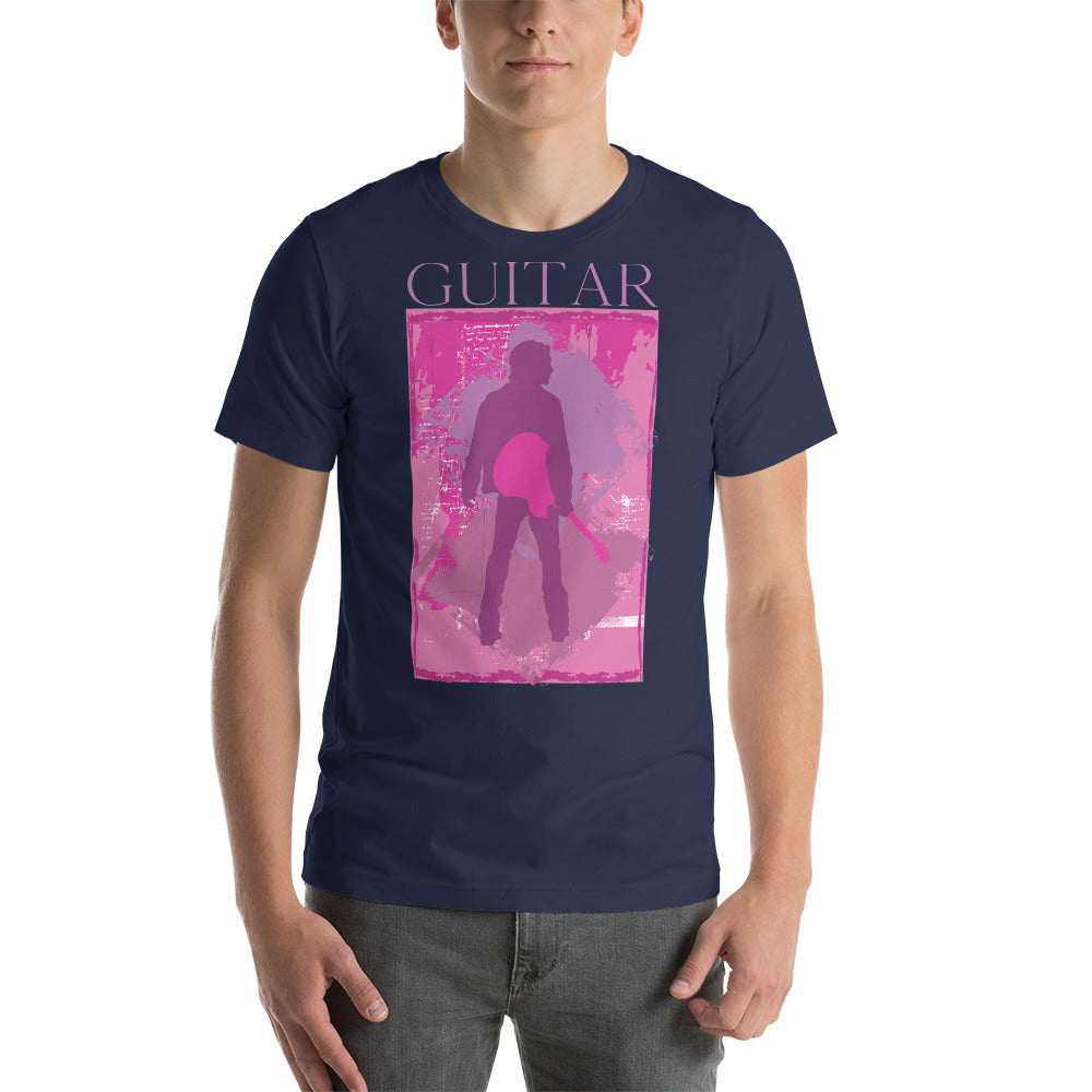 Guitarist Back Tee