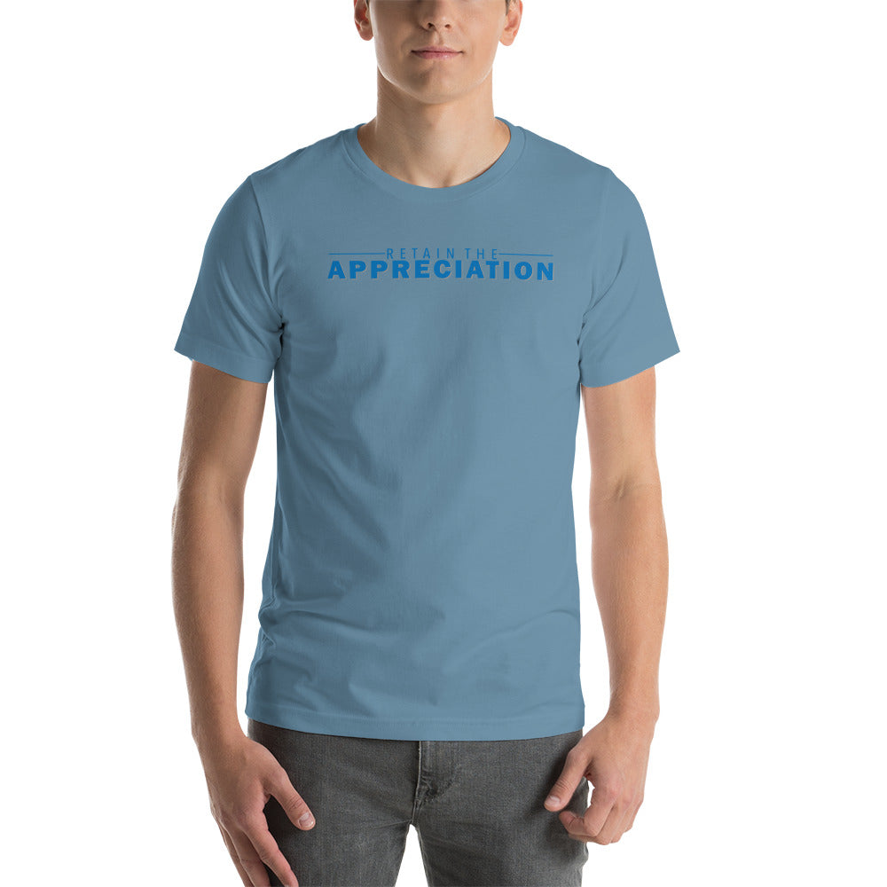 Retain the Appreciation Tee