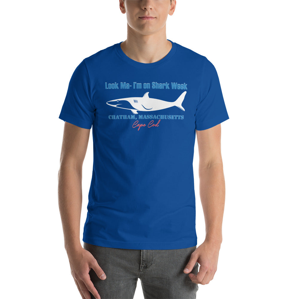 Shark Week Tee