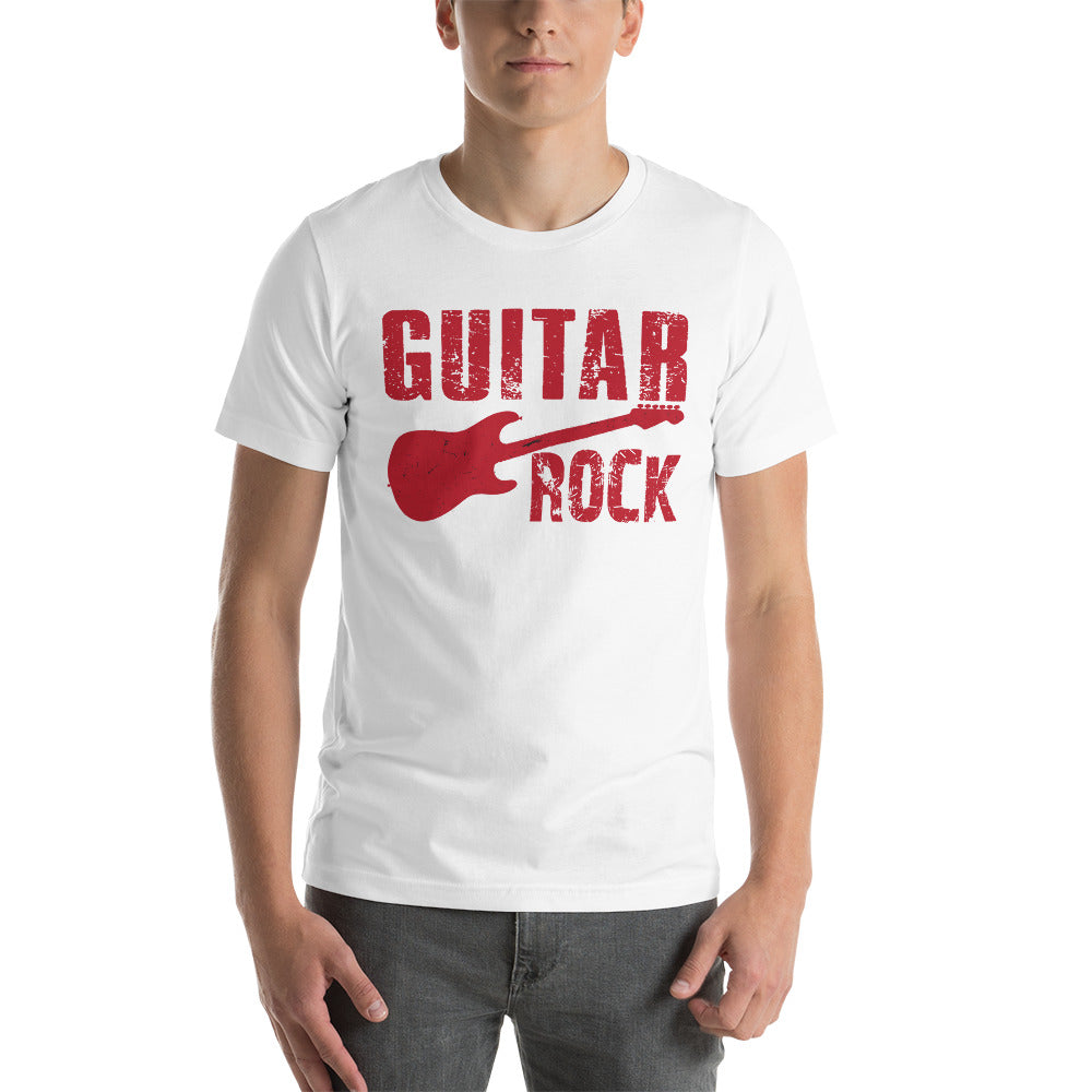 Guitar Rock Tee