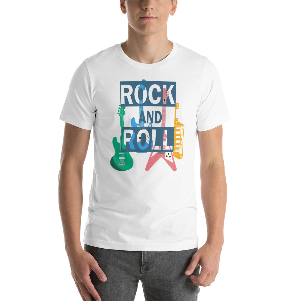 Rock N Roll Tee