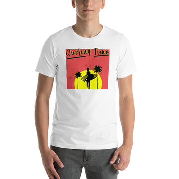 Surfing Time Tee