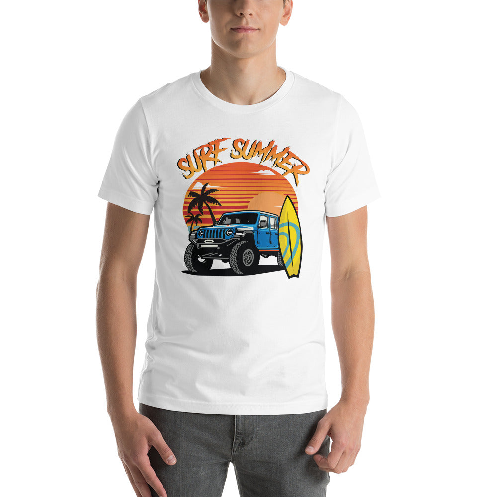 Surf Summer Tee