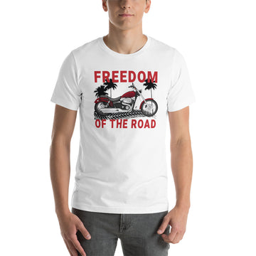 Freedom of the Road Tee