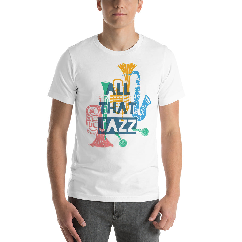 All that Jazz Tee