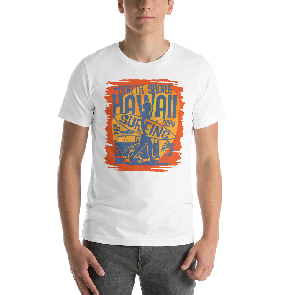 Surf North Shore Tee