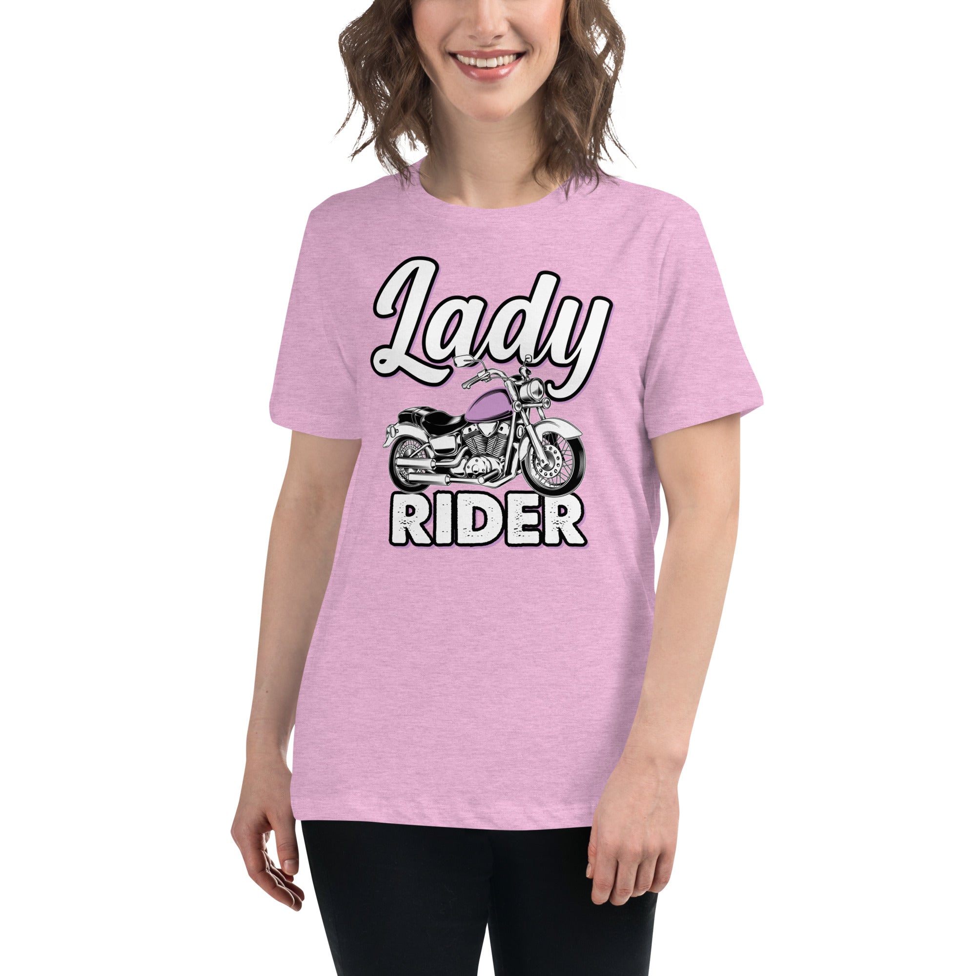 Lady Rider Ladies Tee